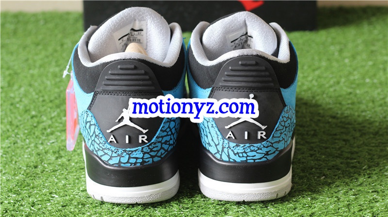 Air Jordan III Retro Powder Blue